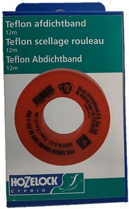 Teflon Afdichtband - afbeelding 1