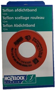Teflon Afdichtband - afbeelding 4