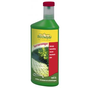 ECOstyle Terrasreiniger concentraat 1 ltr