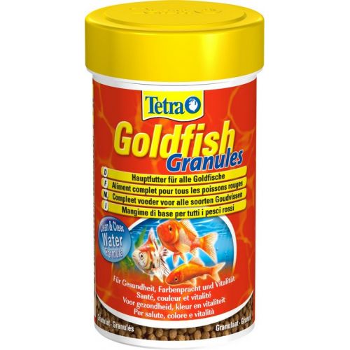 Tetra Goldfish granulaat 100 ml
