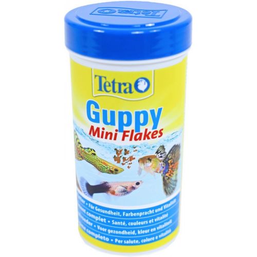Tetra Guppy voer mini 100 ml