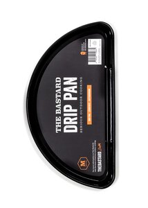 The Bastard Drip Pan C. Half Moon (1 pcs)