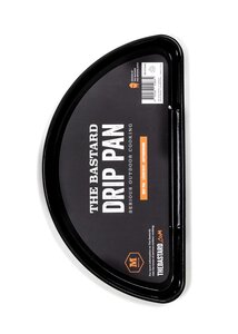 The Bastard Drip Pan L . Half Moon (1 pcs)