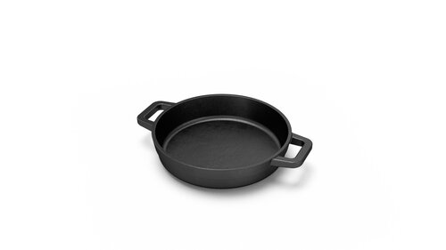 The Bastard Cast Iron Fry Pan C