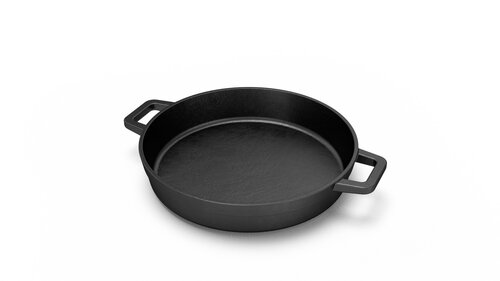 The Bastard Cast Iron Fry Pan L
