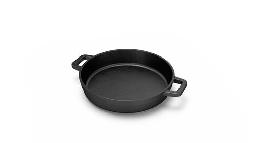 The Bastard Fry Pan Cast Iron M Ø 24 cm