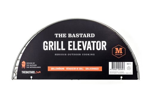 The Bastard Grill Elevator Medium - afbeelding 2