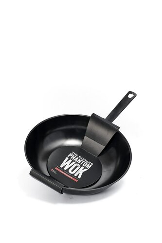 The Bastard Phantom wok with handle - afbeelding 2