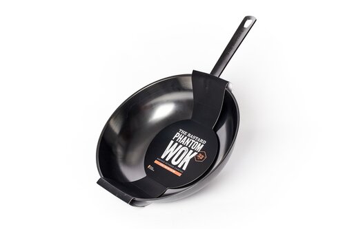 The Bastard Phantom Wok with Handel Carbon Steel - afbeelding 1