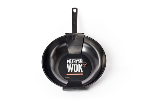 The Bastard Phantom wok with handle - afbeelding 3