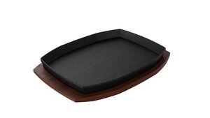 The Bastard Sizzling plate&holder