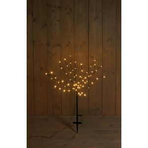 ANNA'S COLLECTION Tobby boom 70l/l100cm led warmwit