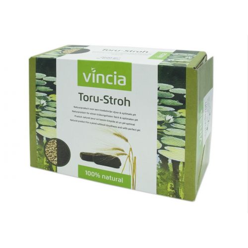 Vijvertechniek Vincia Toru-Stroh 2600 g