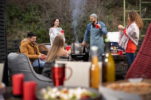 Tuindorado Kerst- en Oud & Nieuw Barbecue workshop