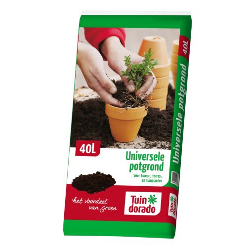 Tuindorado Potgrond 40L