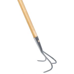 Talen Tools Tuinkrabber 3 tands