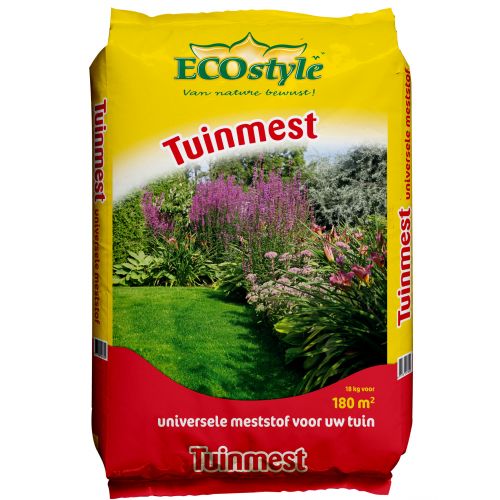 ECOstyle Tuinmest 18 kg