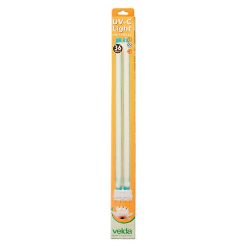Velda UV-C PL Lamp 36 Watt - afbeelding 1