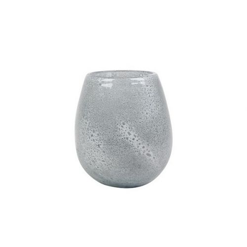 Ter Steege Vaas Liz bol ice white D13 H15
