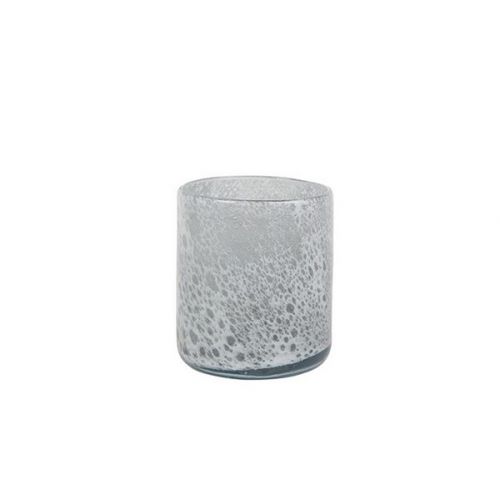 Ter Steege Vaas Liz cilinder ice white D11 H13
