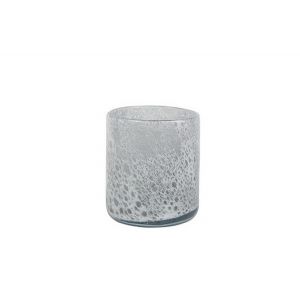 Ter Steege Vaas Liz cilinder ice white D11 H13
