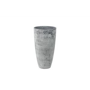 Ter Steege Vaas Nova concrete D29 H50 ES/27