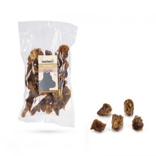 Beeztees Varkensoorpitten - Hondensnack - 300 gram