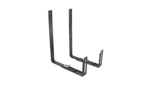 Artevasi Versteelbare muurhaak l24cm grijs