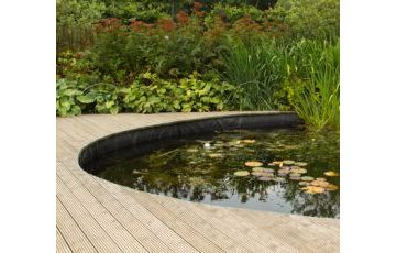 Vijvers en vijverfolie