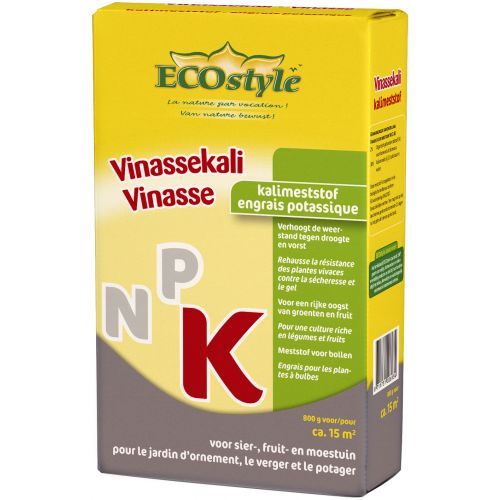 ECOstyle Vinassekali 800 g
