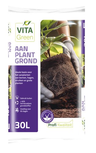 Vita Green Aanplantgrond 30L
