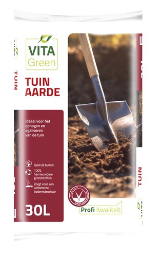 Vita Green Tuinaarde 30L