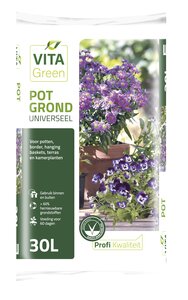 Vita Green Universele Potgrond 30L