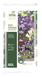 Vita Green Universele Potgrond 60L
