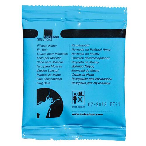 Vliegenval Natural Control lokstof 2x - afbeelding 2