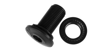 Wanddoorvoer ½" bui - afbeelding 2