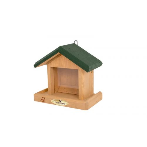 CJ Wildlife Wandvoederhuis carson l19b11h17.6cm