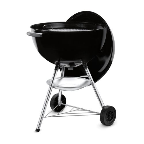 Weber Bar-b-kettle57 cm. black