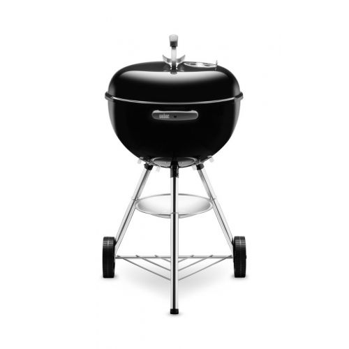 Weber Bar-B-Kettle Houtskoolbarbecue Ø 47 cm Black - afbeelding 2