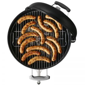 Weber Bar-b-kettle d47cm zwart - afbeelding 5