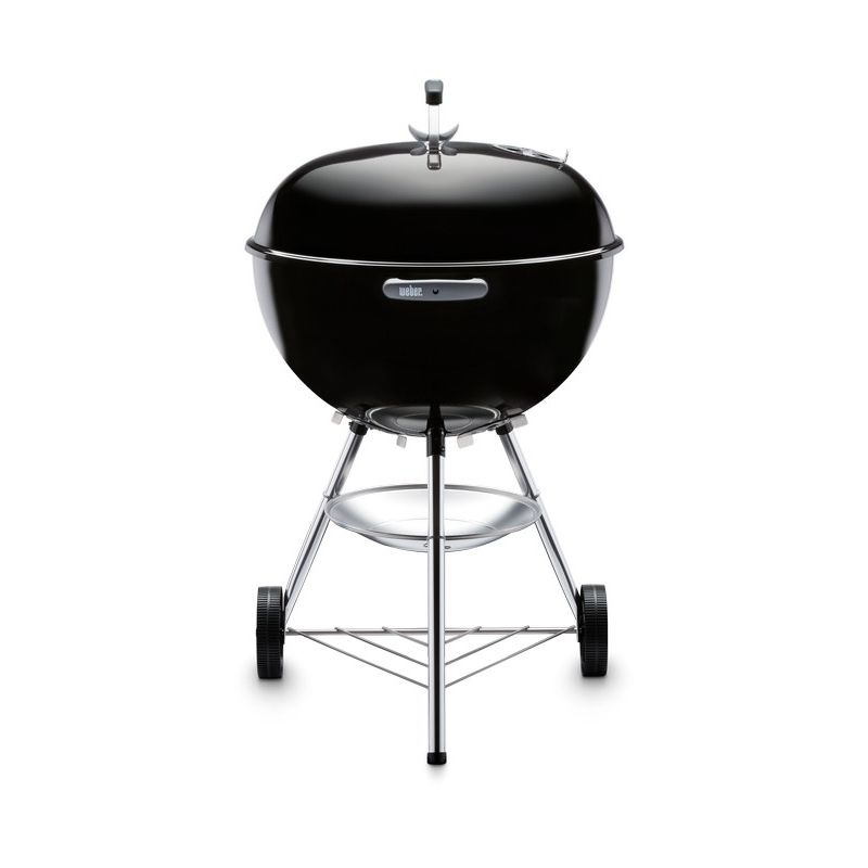 Weber kettle sales bbq