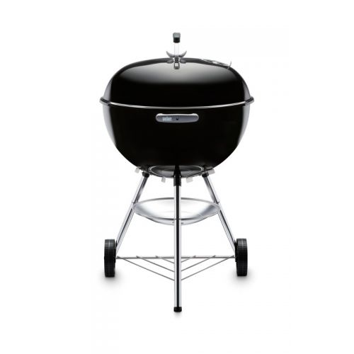 Weber Bar-B-Kettle Houtskoolbarbecue Ø 57 cm Black - afbeelding 2