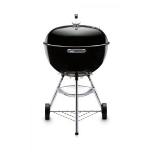 Weber Bar-B-Kettle Houtskoolbarbecue Ø 57 cm Black - afbeelding 2