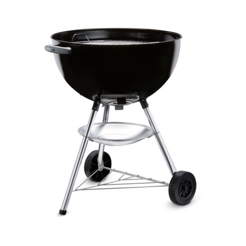 Weber Bar-B-Kettle Houtskoolbarbecue Ø 57 cm Black - afbeelding 3