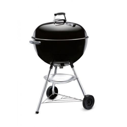 Weber Bar-B-Kettle Houtskoolbarbecue Ø 57 cm Black - afbeelding 1