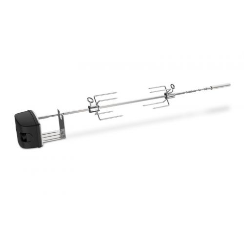 Weber Braadspit - Geschikt voor Genesis II met 2 en 3 branders en Genesis 300 serie