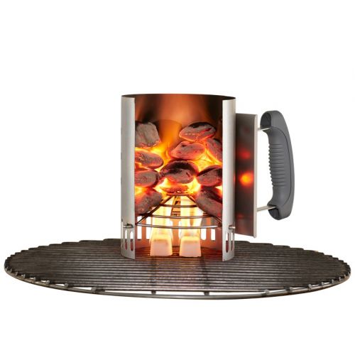 Weber Brikettenstarter klein - afbeelding 3