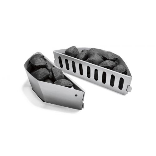Weber Houtskoolhouder voor bbq vanaf 57cm - afbeelding 2