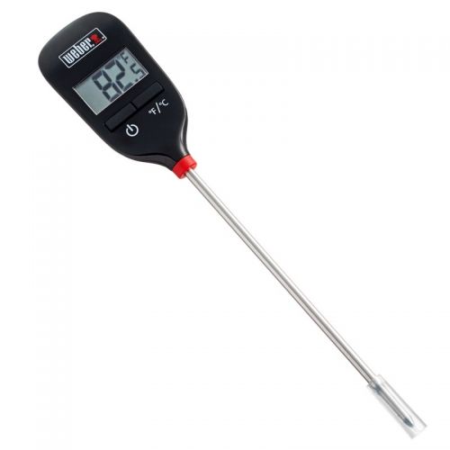 Weber Digitale thermometer - afbeelding 4