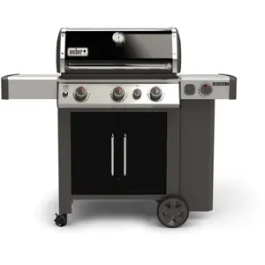 WEBER Gen II e-335 gbs zwart